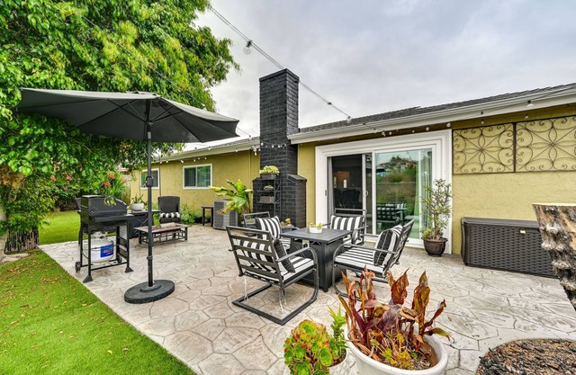 San Diego Family Home w/Lush Backyard Patio!