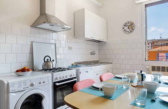 San Donato Bologna Fiere Apartment