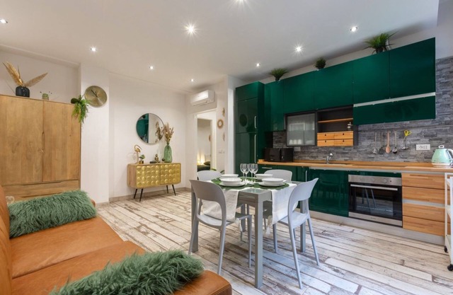 San Donato Fair Bologna Apartment