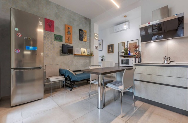 San Donato Nest: Cozy Apt by Parco Don Bosco