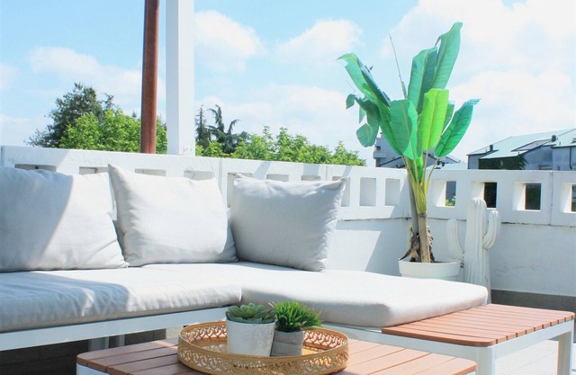 San Felice Milano Rooftop Apartment with balcony