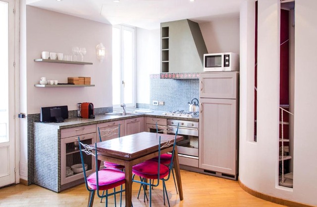 San Fermo Apartment