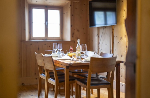 San Geer Sains: Charming 5.5-house in the old part of the village of Scuol