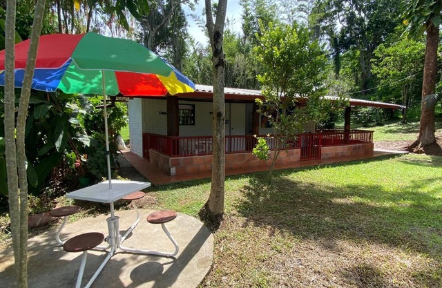 San Gil country cabins, via Barichara. We welcome pets!