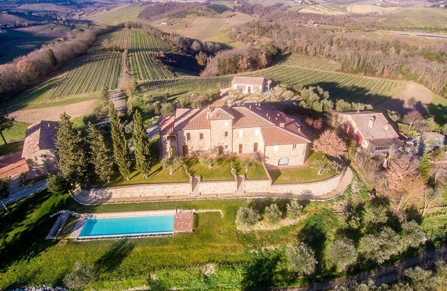San Gimignano Luxury Country House - Apt 4