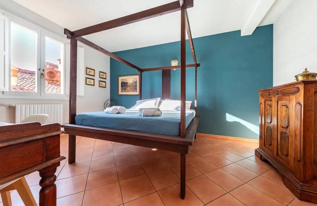San Giorgio Apt - a perfectly charming house for discovering Bologna's culture.
