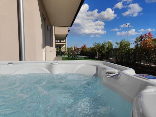 San Giorgio Design Home con Jacuzzi Privata