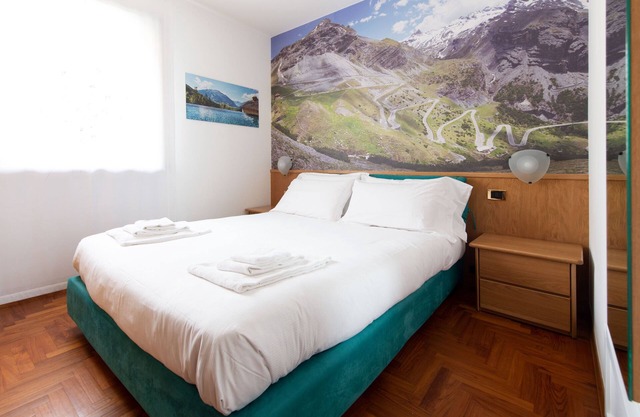 San Giovanni 13/A - Stelvio