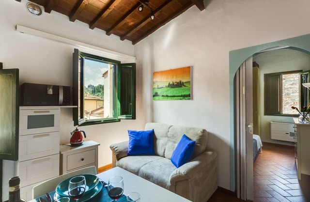 San Giovanni in the heart of Florence (Oltrarno) A/C and Free WIFI