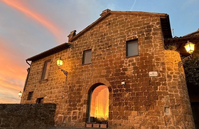 San Giovenale Suite