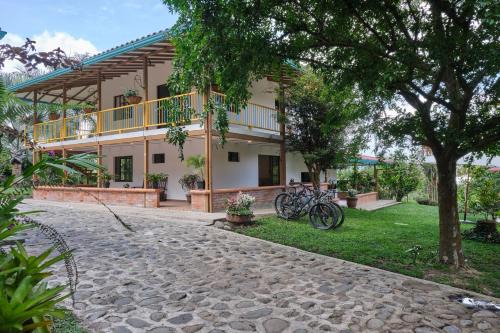 San Jose Coffee farm