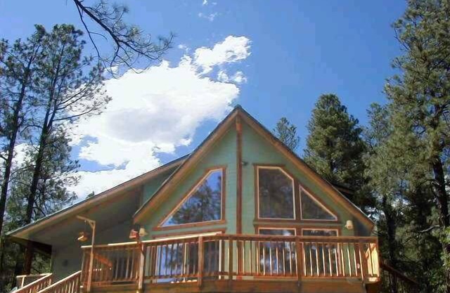 San Juan Mountain Home VR-025762