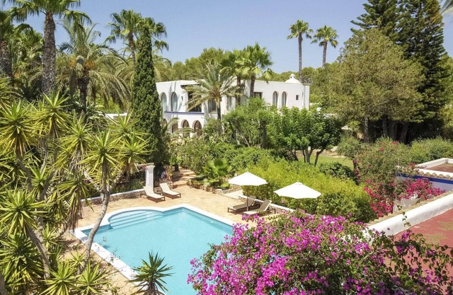 San Lorenzo Boho Country Style Finca