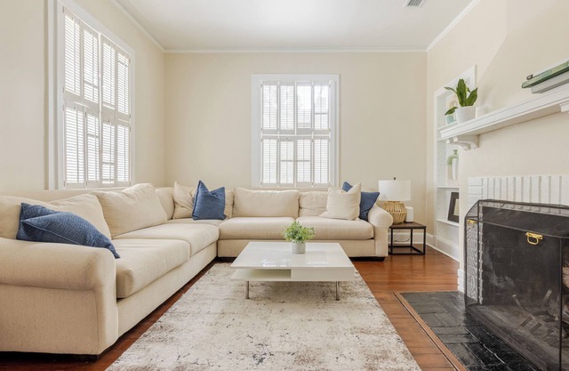 San Marco/Downtown Historical House