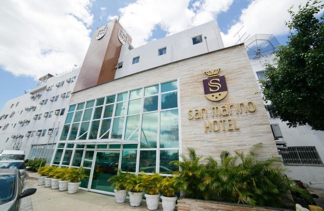 San Marino Hotel