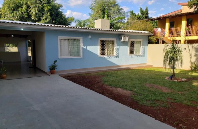 San Martin Family House