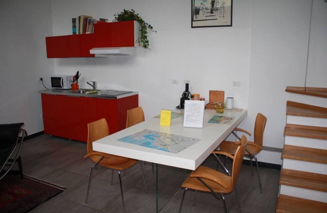 San Martino/Gaslini Urban Loft x4