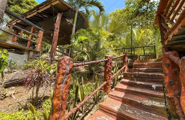 San Nicolás country house