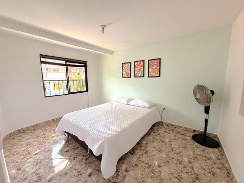 San Rafael apartamento amplio y cómodo cerca del río y parque principal