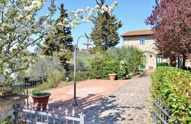 San Romolo In Barberino Val d'elsa, Tuscany