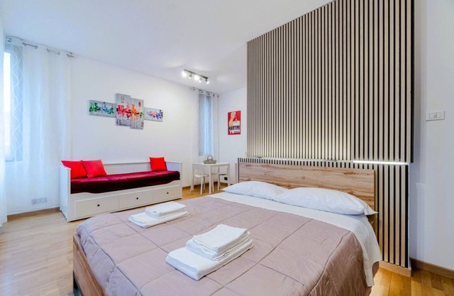 San Salvario Apartment - Turin