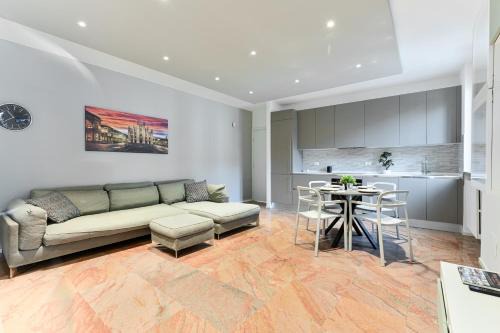 San Siro Ippodromo - Rho Fiera Elegant Two-story Loft