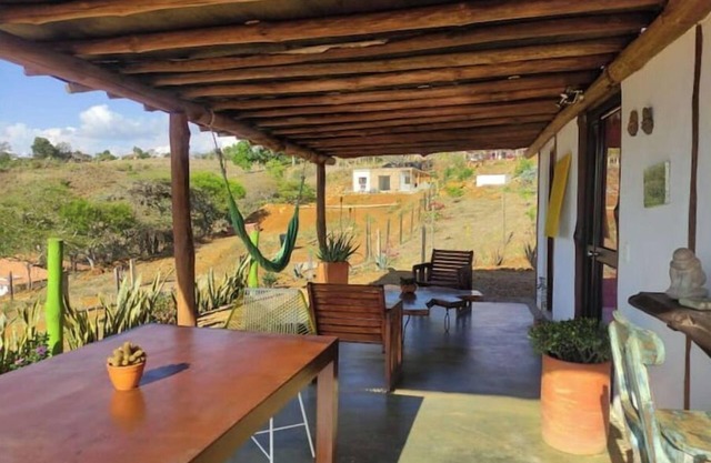 Sanalma accommodation - House 1