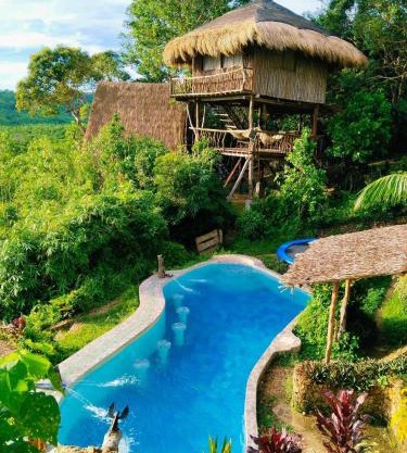 Sanctuaria Treehouses Busuanga