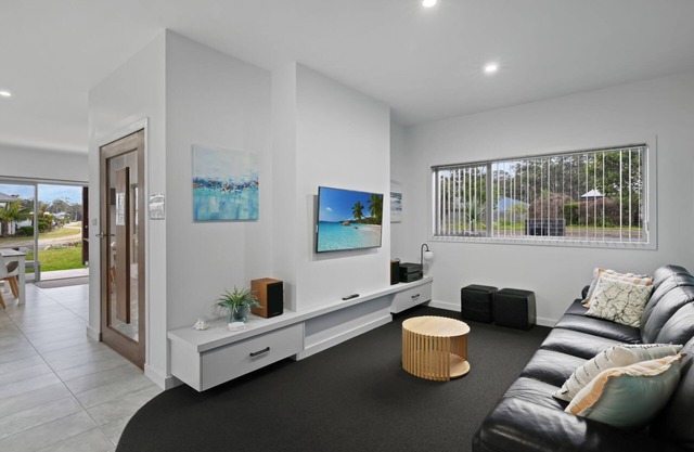 Sanctuary On Seagrass