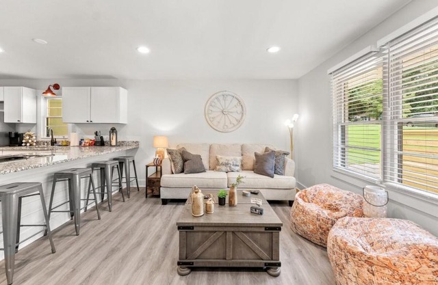 Sanctuary on Sherwood with a Backyard Oasis!