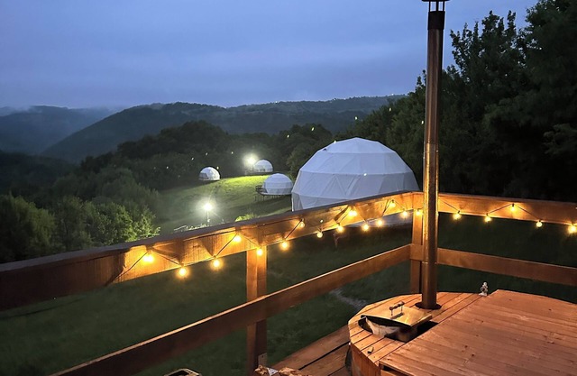 Sanctum Glamping