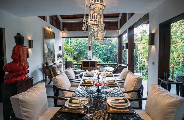 Sanctum Villa Private Jungle