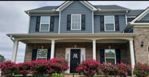 Sand Hill Entire home 6 miles Fort Moore Columbus