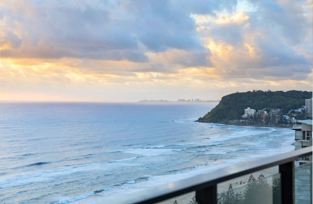 Sandbar Burleigh Heads -Burleigh Letting