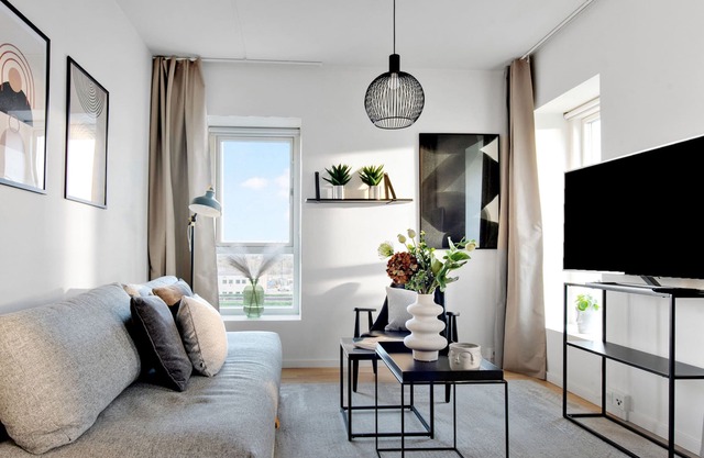 Sanders Arena - Dreamy 1-Bdr. Apt. Close to Metro