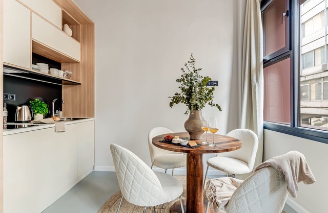 Sanders Port - Warm Studio Near Piraeus Port
