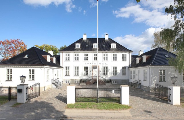 Sanders Rosenlund - Luxury North of Copenhagen