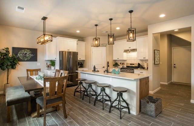Sandia Velo- New Modern Farmhouse Style Home