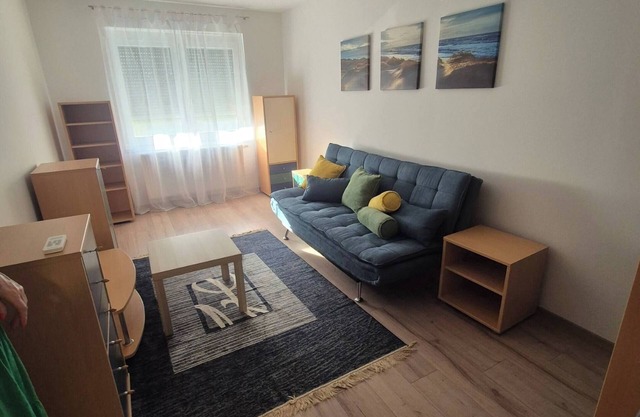 Sandmine - Modern apartment in a peaceful, renewed district