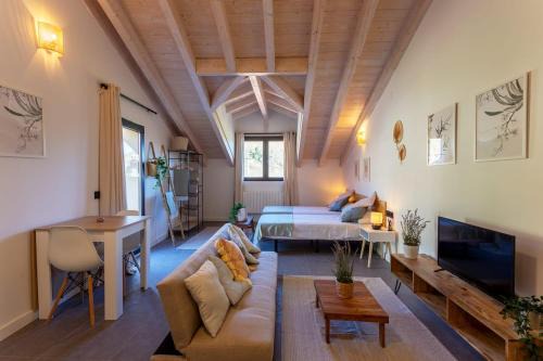 Sandoñana Old Palace Lodge