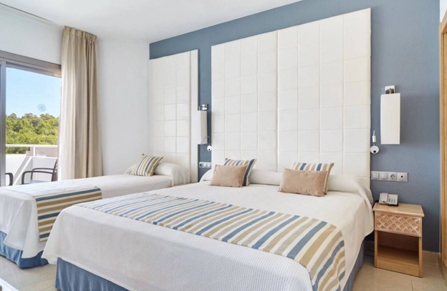 Sandos El Greco - Triple Room