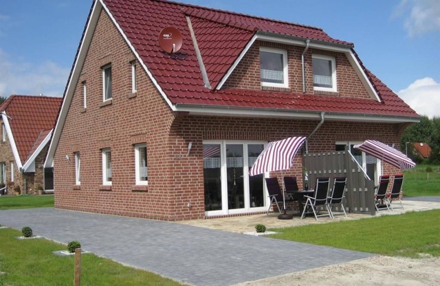 Sandperle, Holiday home - Holiday home, Shower, WC, 2 bedrooms, House 2