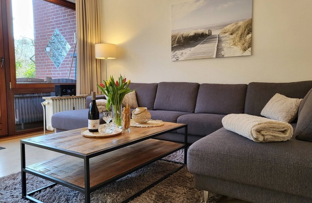 Sandpeter vacation apartment