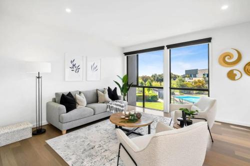 Sands Coastal Villa Close to Pool, Beach and Golf