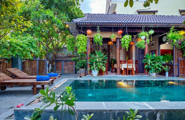 Sands River Hoi An Villa