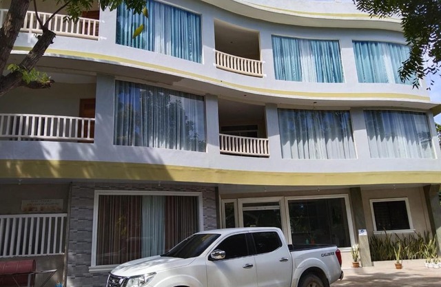 Sandscape Hotel