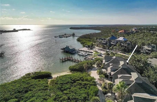Sandy Toes Villa - North Captiva