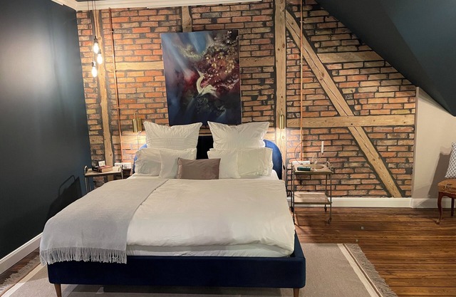 Sanfter Luxus am Rande der Heide, Mosel Apartment