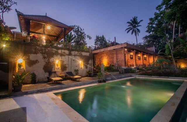 Sanga Suites Villas