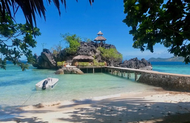 Sangat Island Dive Resort